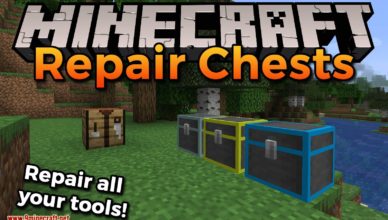 repair chests mod 1 17 1 1 16 5 repair all your tools