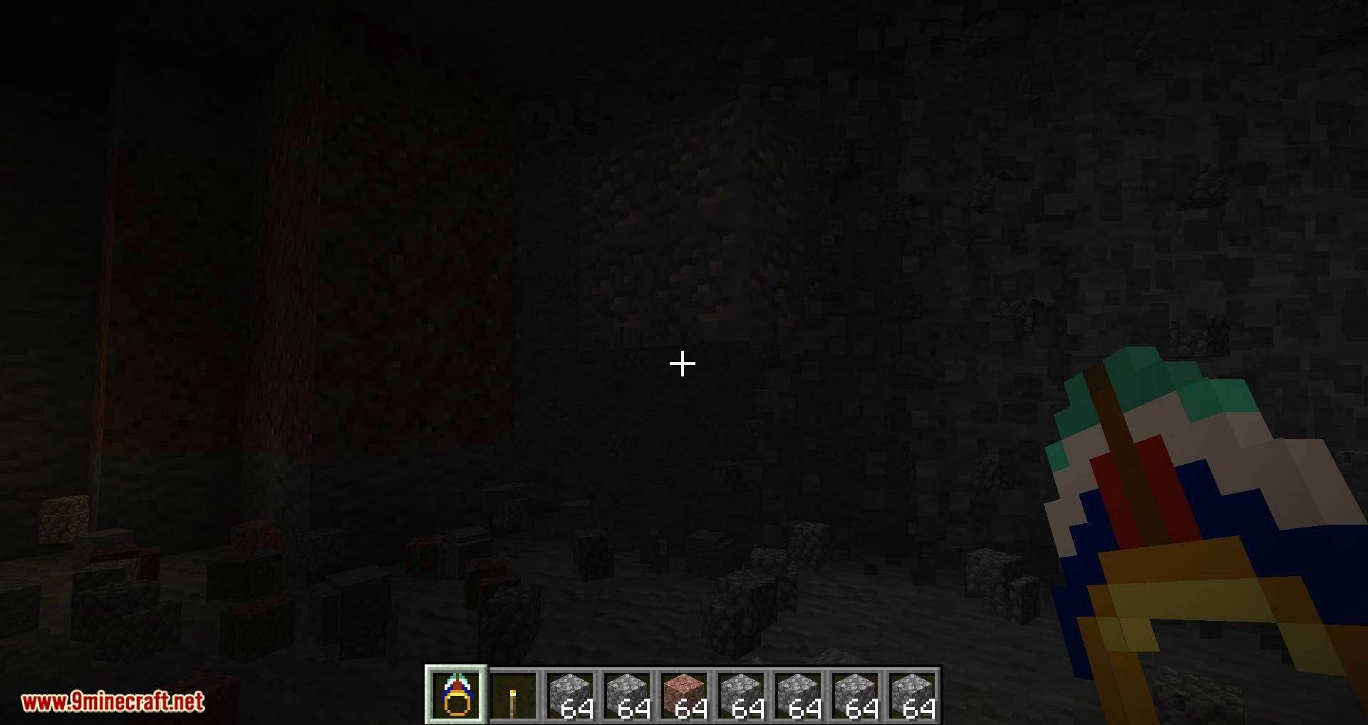 Ring of the Miner mod for minecraft 04