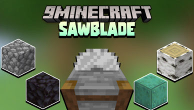 sawblade data pack 1 17 1 better stonecutter
