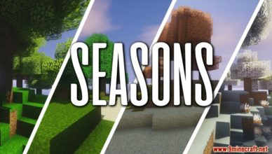 seasons data pack 1 17 1 1 15 2 realistic seasons and weather in minecraft vanilla