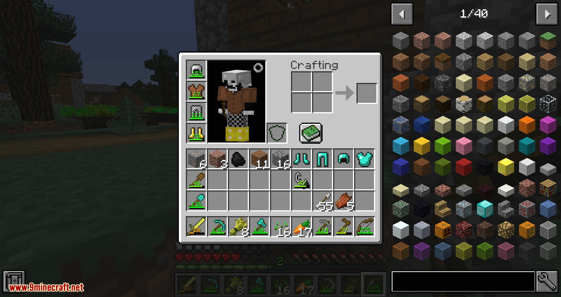 Durability101 mod for minecraft 09