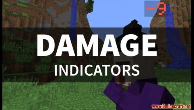 simple damage indicator data pack 1 17 1 1 15 2 show damage without mods