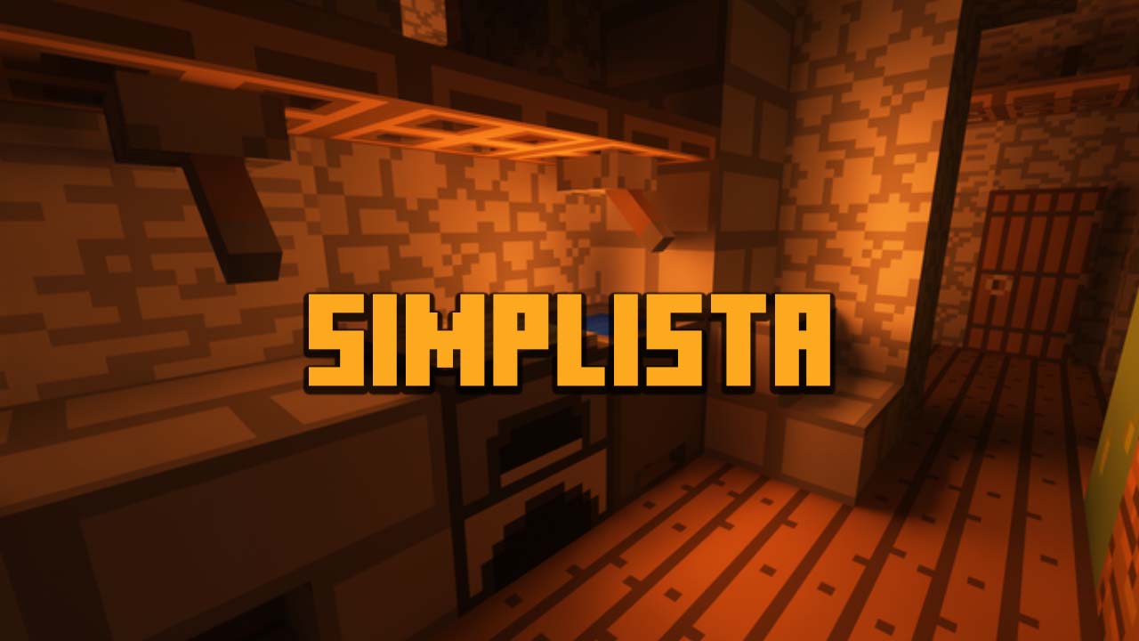 Simplista Resource Pack