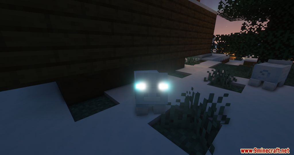 Snowpig mod screenshots 4
