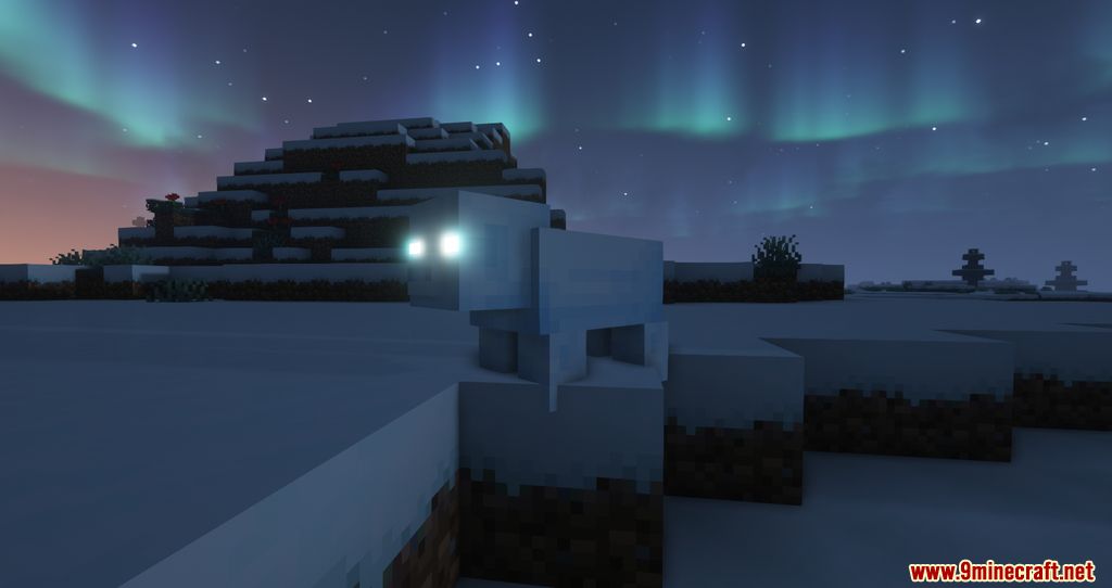 Snowpig mod screenshots 7