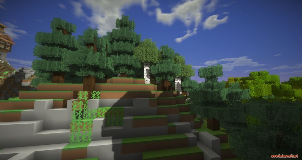 Soboku Resource Pack Screenshots 5