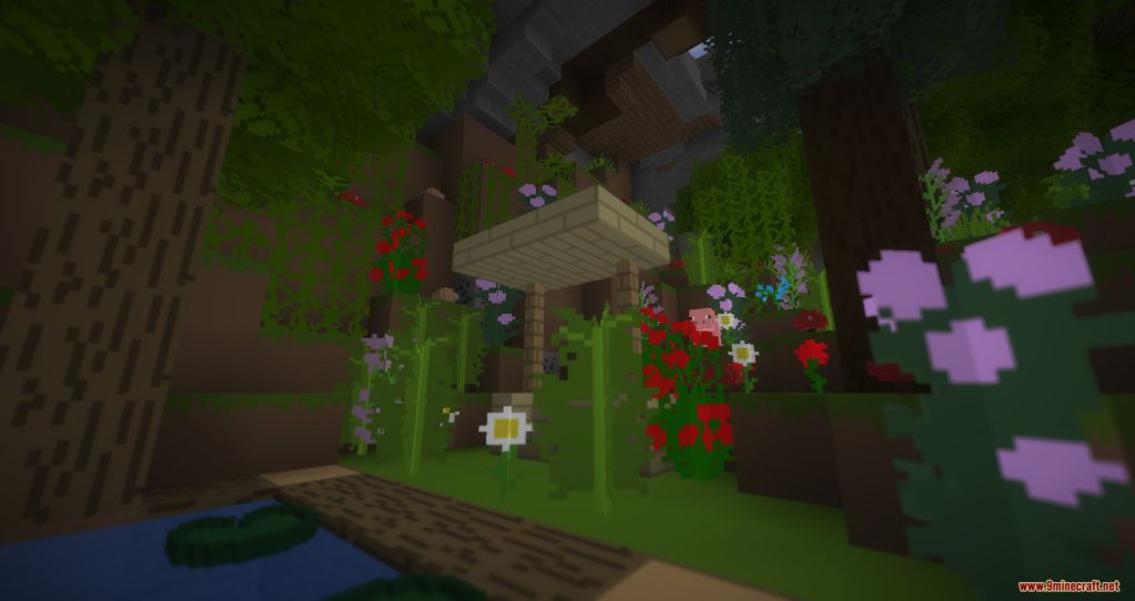 Soboku Resource Pack Screenshots 7