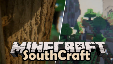 southcraft resource pack 1 14 4 1 13 2