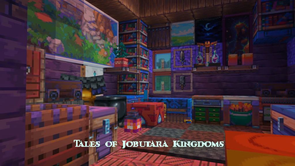 Tales of Jobutara Kingdoms Screenshots 2