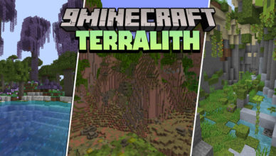 terralith data pack 1 17 1 biomes exploration