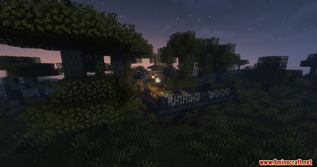 The Graveyard Mod screenshots 02