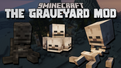 the graveyard mod 1 17 1 challenging structures