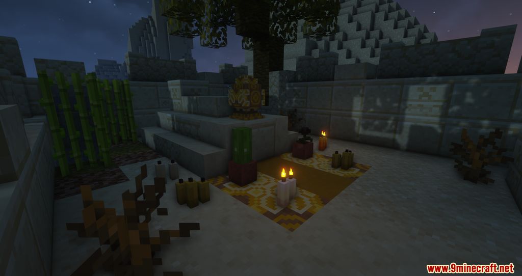 The Graveyard Mod screenshots 08