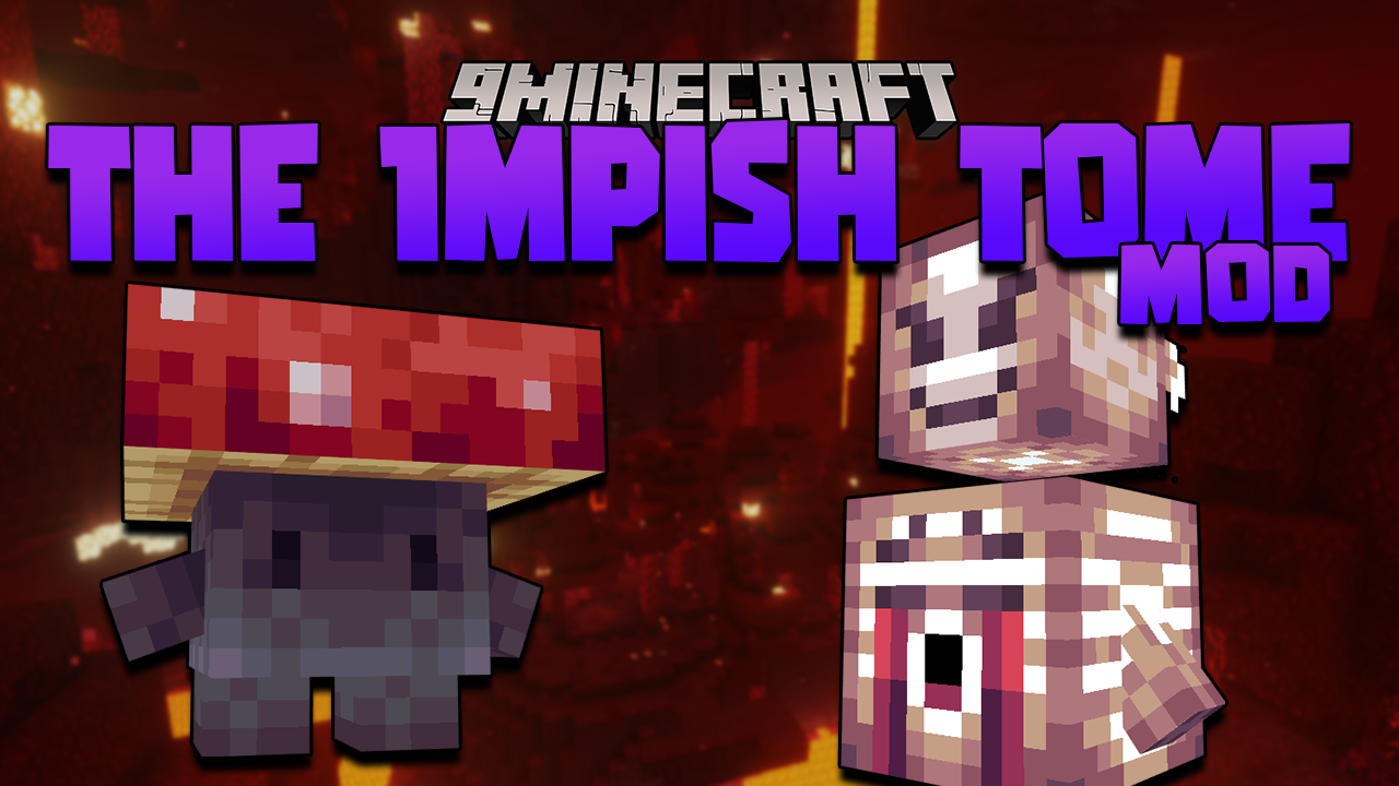 The Impish Tome Mod thumbnail