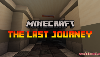 the last journey map 1 17 1 for minecraft