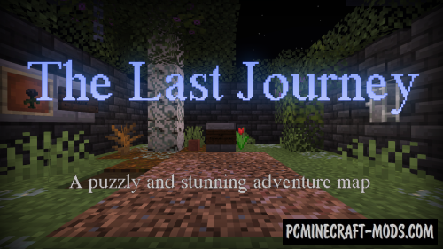 The Last Journey Map For Minecraft