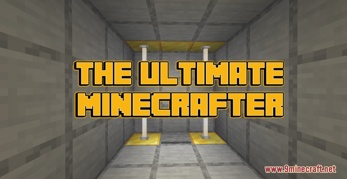 The Ultimate Minecrafter Map