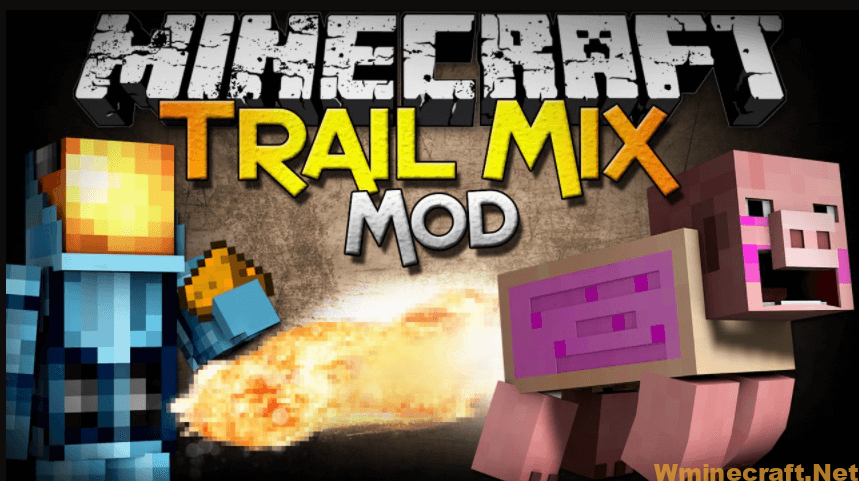 Trail Mix Mod