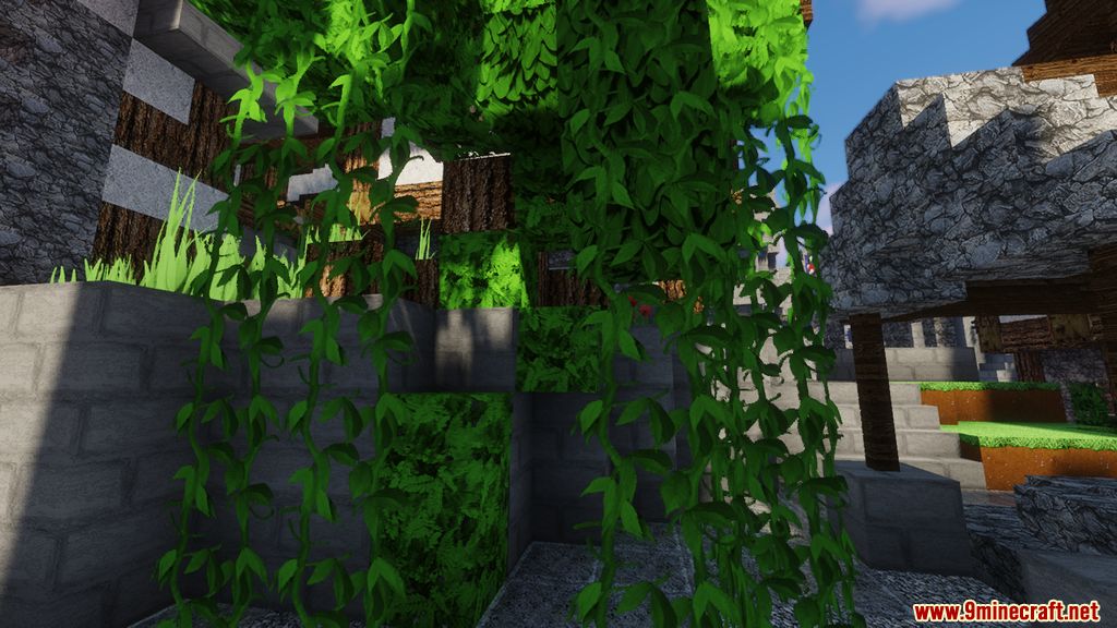 Two Thousand Leagues Resource Pack Screenshots 4