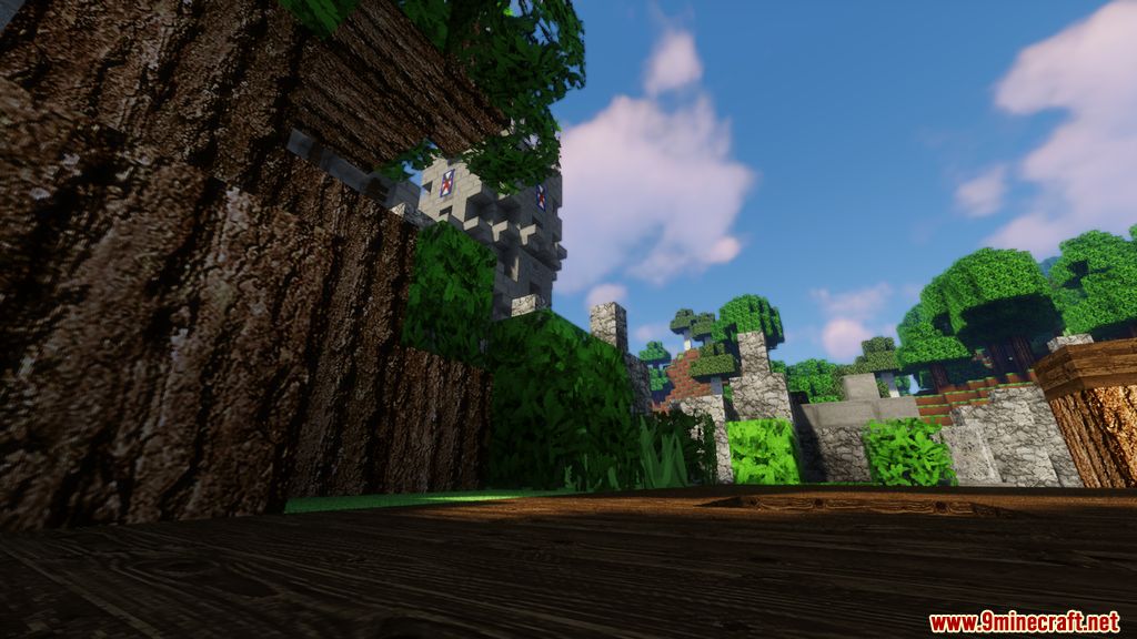 Two Thousand Leagues Resource Pack Screenshots 6