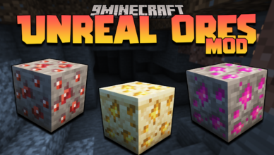unreal ores mod 1 16 5 ores weapons