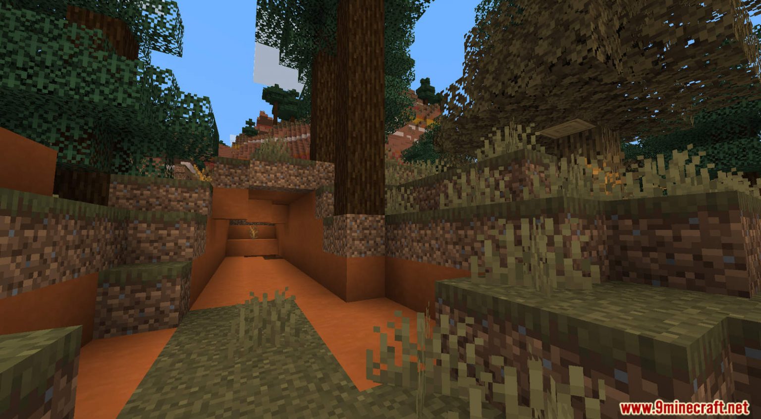 Better mineshafts 1.20 1. William Wythers'overhauled Overworld. Yungs мод. William Wythers' expanded Ecosphere мод.