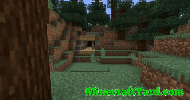 Yung's Better Mineshafts Mod 5
