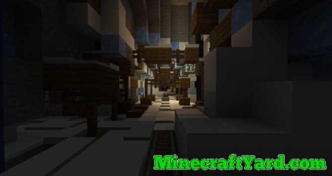 Yung's Better Mineshafts 7