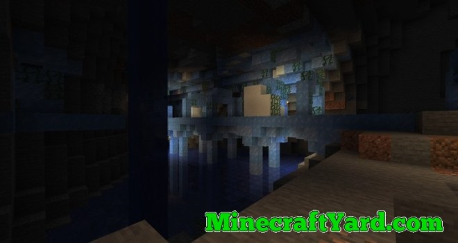 Yung's Better Mineshafts Mod 8