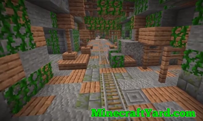 Yung's Better Mineshafts Mod