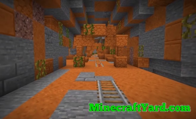 Yung's Better Mineshafts Mod 1