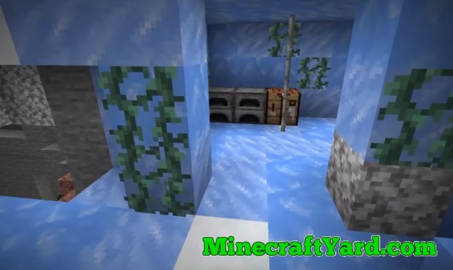 Yung's Better Mineshafts Mod 2