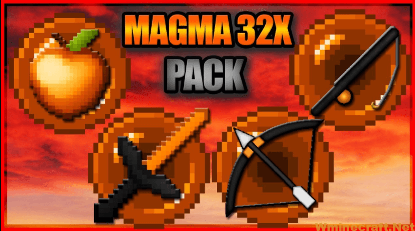 Magma Resource Pack