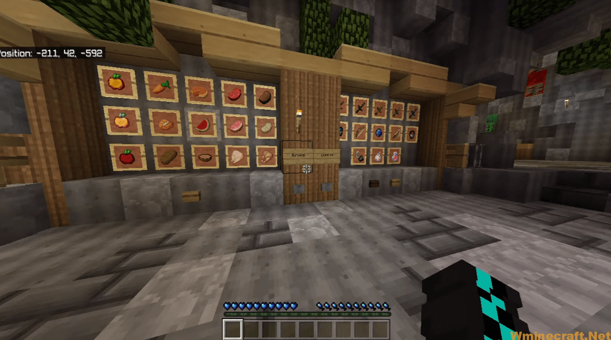 Sapphire Heart Resource Pack 2