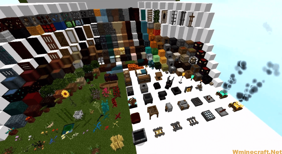 Overgrowth Resource Pack 2