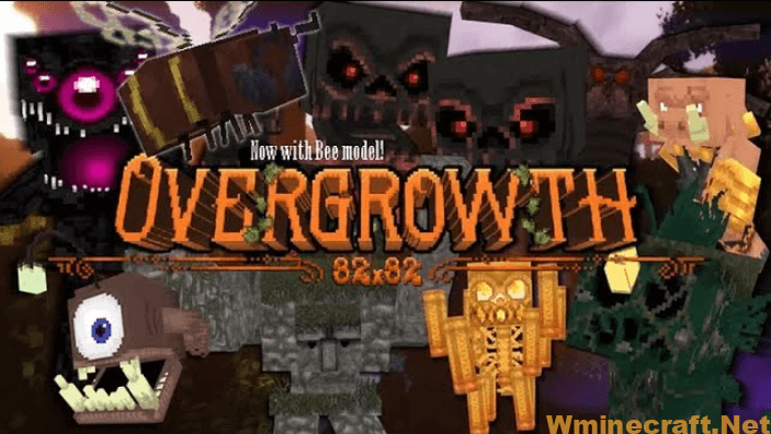 Overgrowth Resource Pack