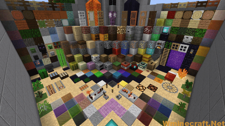 Stevens Traditional Resource Pack 2