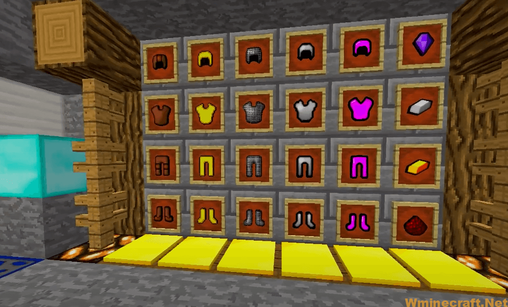 Huahwi Pink PvP Resource Pack 2
