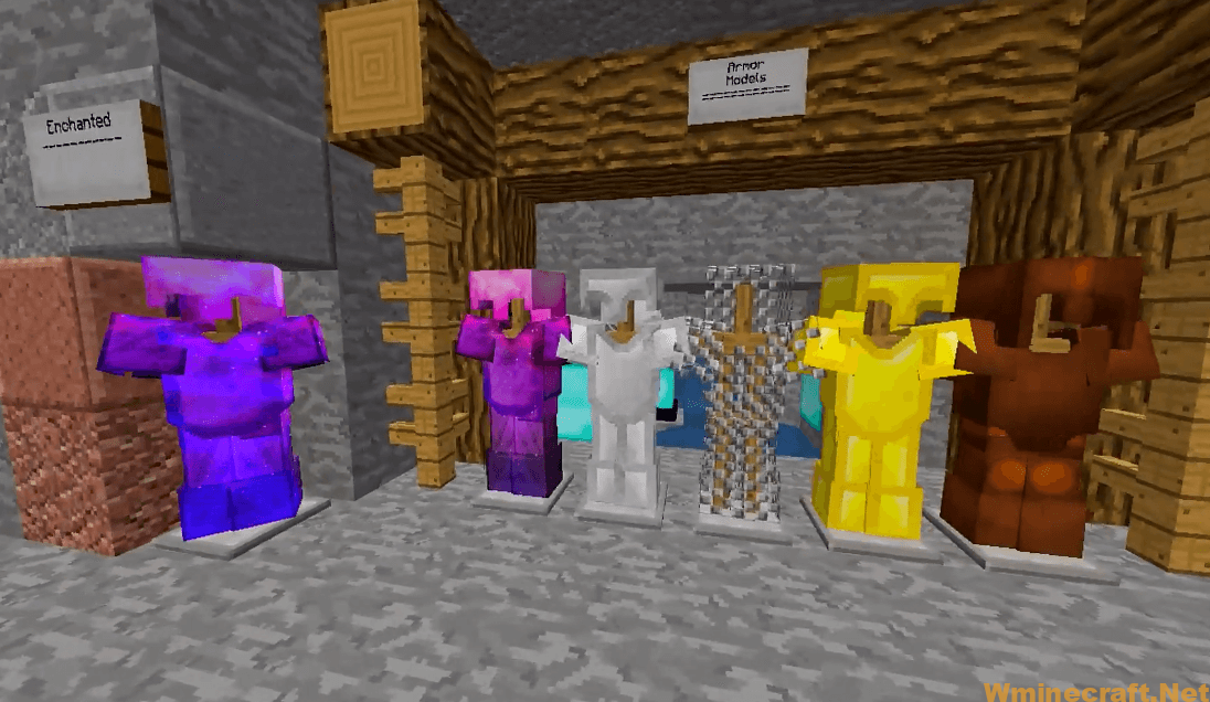 Huahwi Pink PvP Resource Pack 4