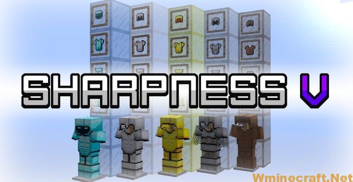 Sharpness PvP 2