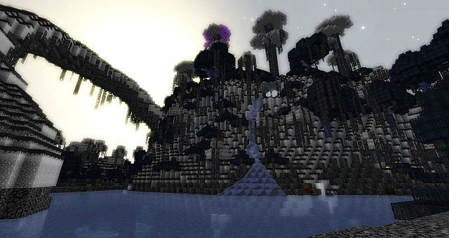 A New World Resource Pack for 1.13.1/1.13/1.12.2/1.11.2/1.10.2