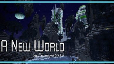 a new world resource pack for 1 17 1 1 16 5 1 15 2 1 14 4