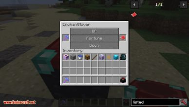 additional enchanted miner mod 1 17 1 1 16 5 advanced machines