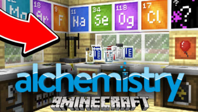 alchemistry mod 1 16 5 1 15 2 combine technology chemistry physics alchemy