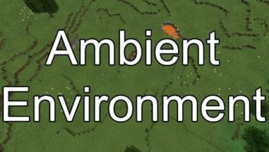 ambient environment improve biomes mod 1 17 1 1 16 5