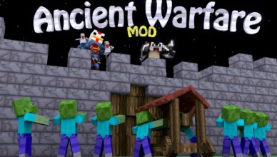 ancient warfare mod 1 12 2 1 7 10 npcs farms quarries