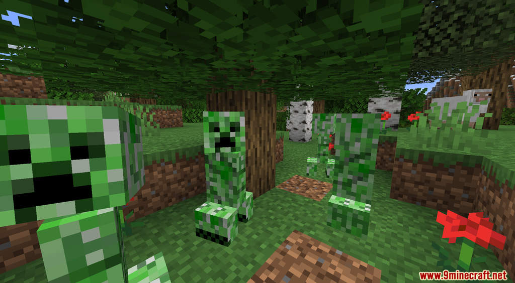 Anti Creeper Grief Data Pack Screenshots (1)