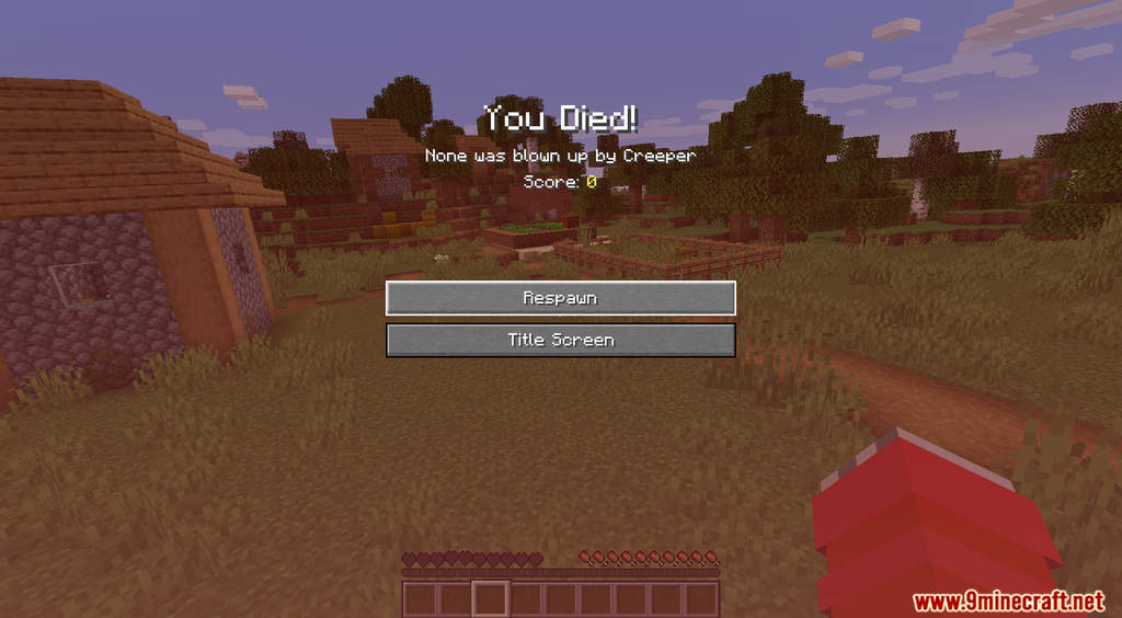 Anti Creeper Grief Data Pack Screenshots (7)