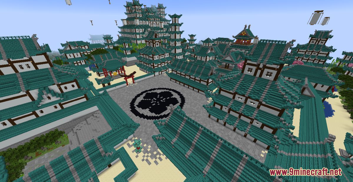 Asian Castle Screenshots (3)