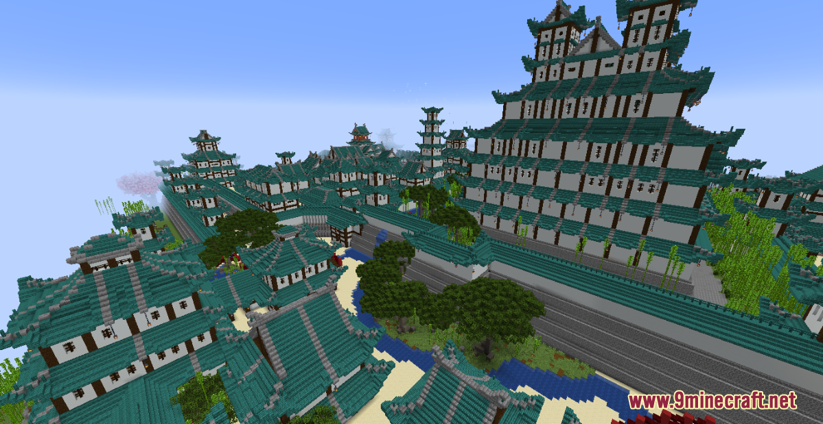 Asian Castle Screenshots (5)